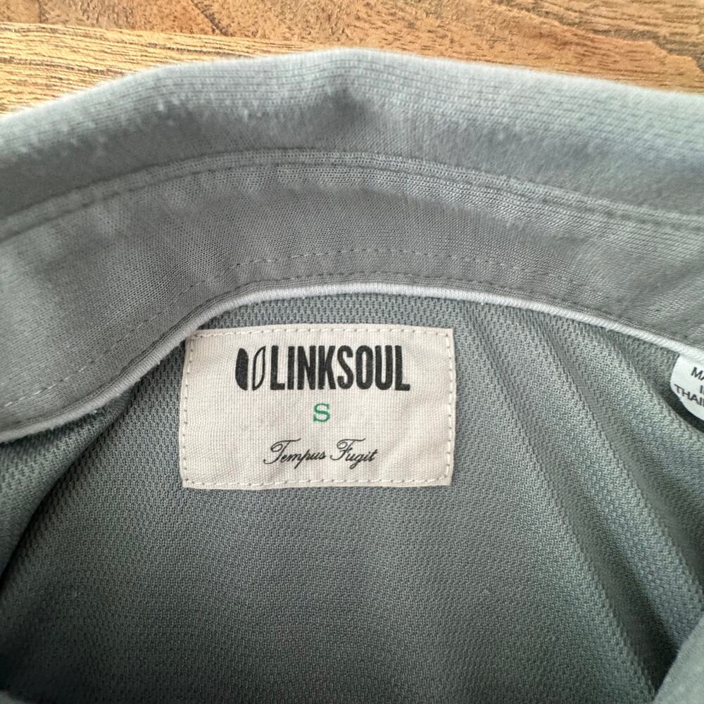 Linksoul Men's Rincon Polo - Size S - Picture 2 of 6